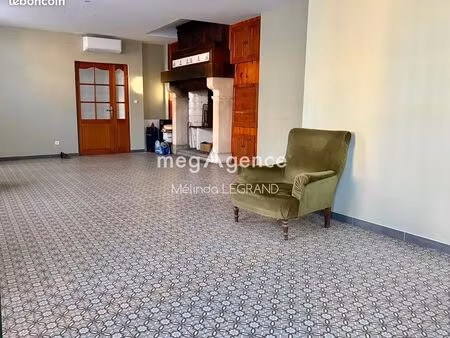 propriété 4 pièces 127 m²