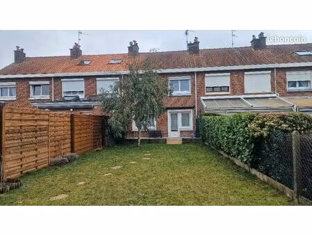 maison complt renovee 3 ch jardin