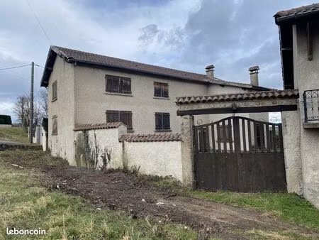 maison 8 pièces 160 m²