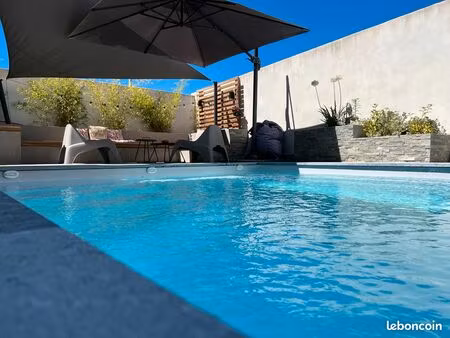 maison contemporaine