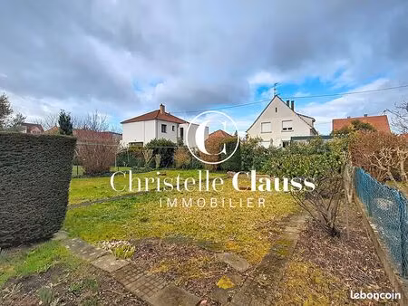 maison 4 pièces 95 m²
