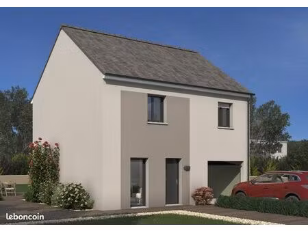 maison 6 pièces 89 m²