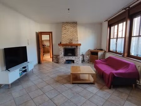 maison 4 pièces - 3 chambres - 162.24 m²