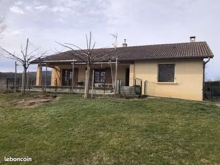 maison 5 pièces 143 m²