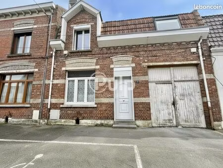 maison 125 m² vitry en artois