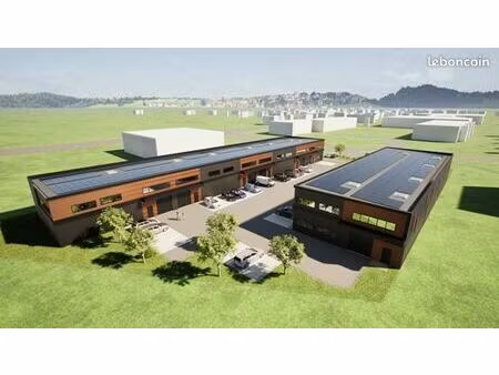 terrain a construire arandon-passins