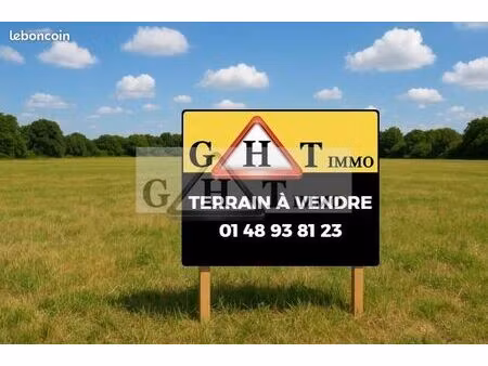 terrain 6 516 m² saint soupplets