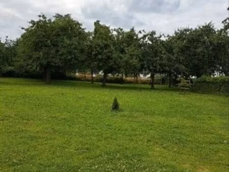 terrain constructible les loges marchis