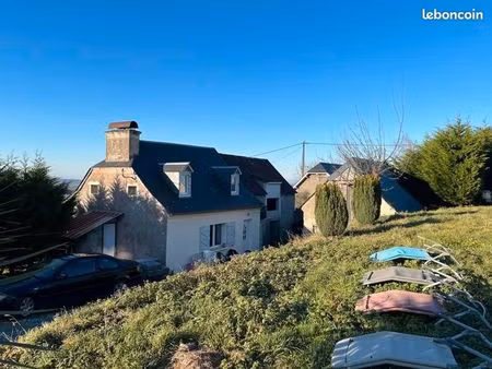 maison 2 pièces 89 m²