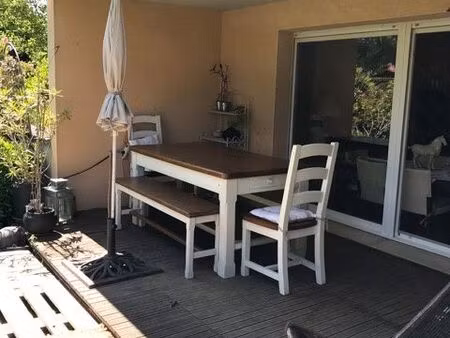 appartement 4 pièces 85 m²