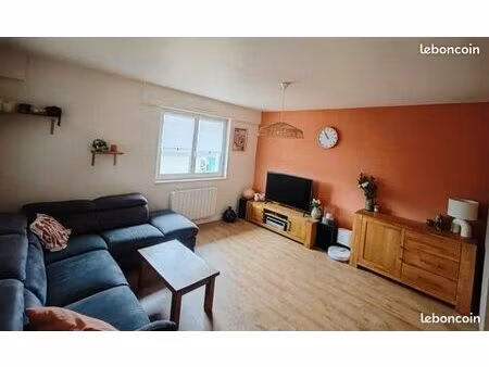 appartement lumineux t4 98m2