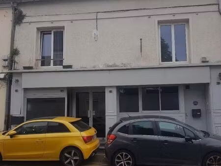 immeuble 219 m² mitry mory