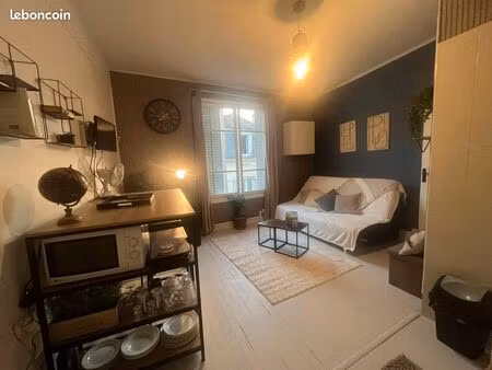 bel appartement 1 piece