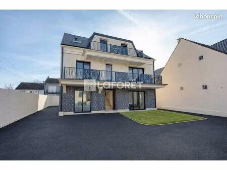 appartement 4 pièces 75 m²