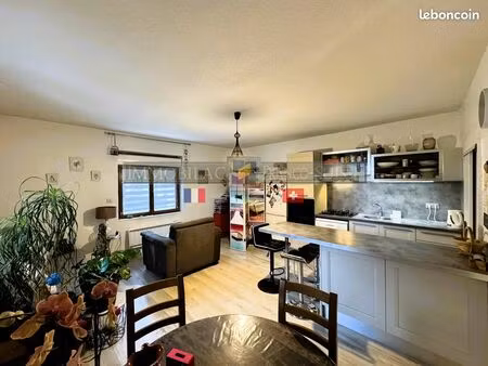 appartement 2 pièces 42 m²