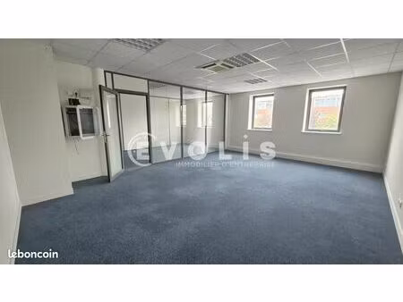 bureaux 95 m²
