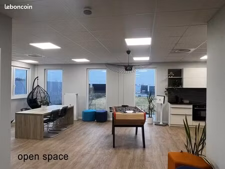 bureaux 110 m2 hoerdt