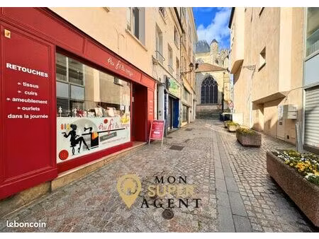 local bureaux 100 m²