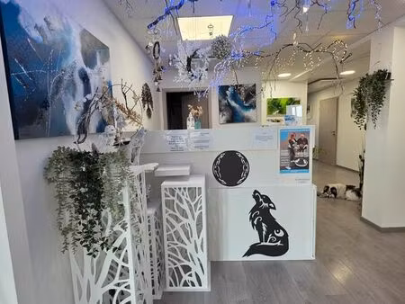 morschwiller-le-bas – bureau de consultation zen & équipé – 790 – pôle de santé ?