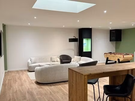 bureau à louer centre murs erigne