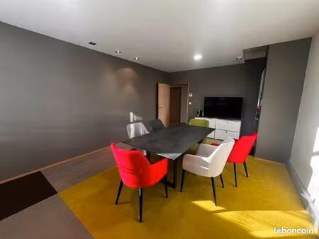 bureaux 155 m² saint gregoire