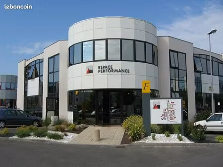 bureaux 237 m²