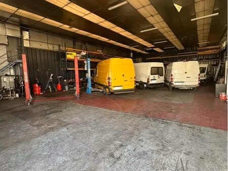 fond de commerce-garage