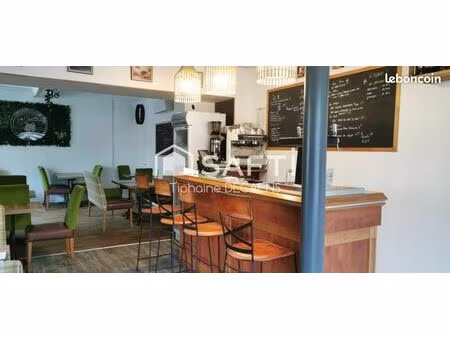 brasserie  restaurant 250 m² saumur