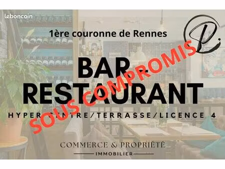 bar  restaurant  tabac vitré