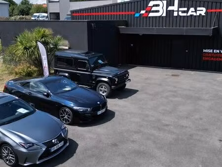 fonds de commerce franchise bhcar