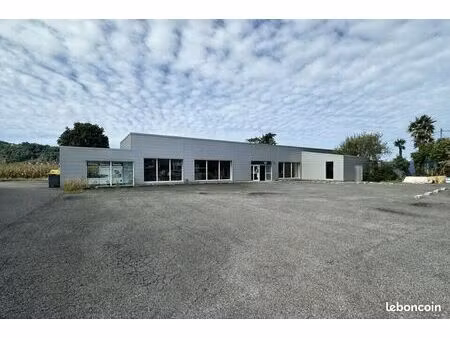 local commercial 745 m²
