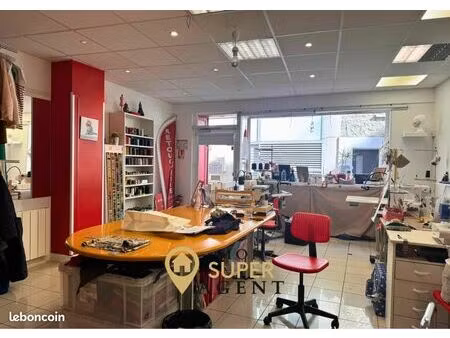 local commercial 100 m²