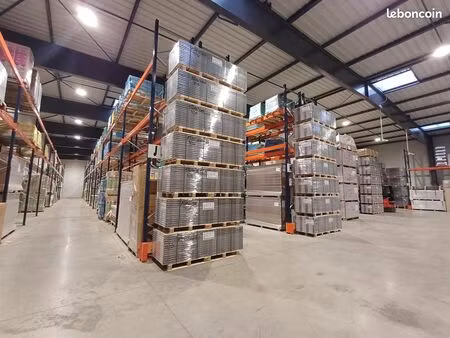 local logistique molsheim