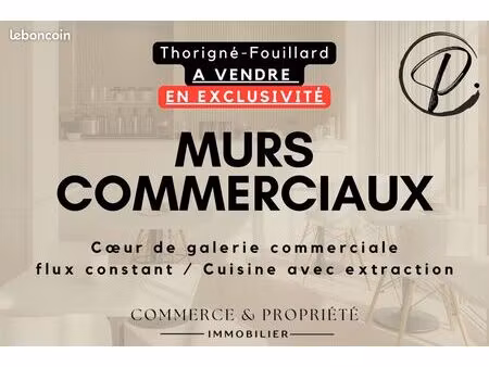 local thorigné-fouillard