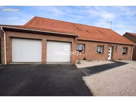 maison 5 pièces 160 m²