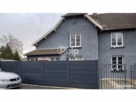 maison 5 pièces 85 m²