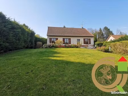 propriété 4 pièces 106 m²