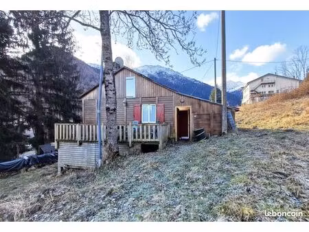 chalet 4 pièces 68 m²