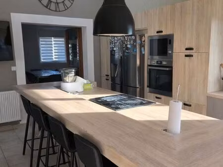 maison semi individuelle