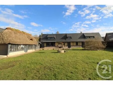 longère 6 pièces 158 m²