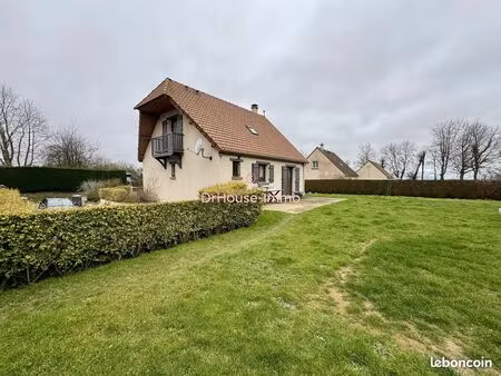 maison 4 pièces 112 m²