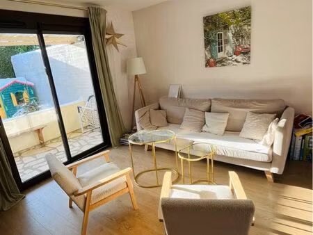 maison 89m2 avec vue  saint léger du bourg denis