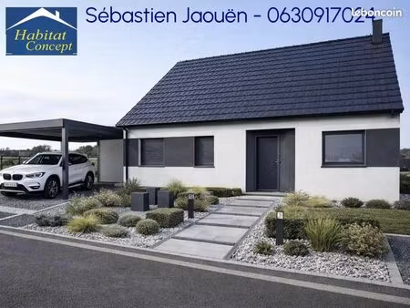 maison 4 pièces 84 m²