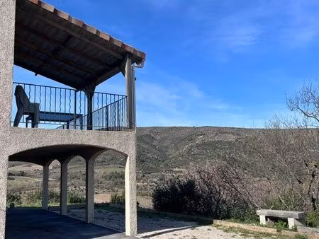 villa de 131m2 vue imprenable sans vis-à-vis