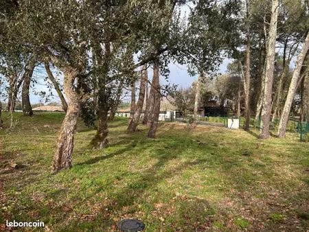 terrain 768 m² labenne