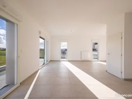 duplex 5 pièces 118 m²