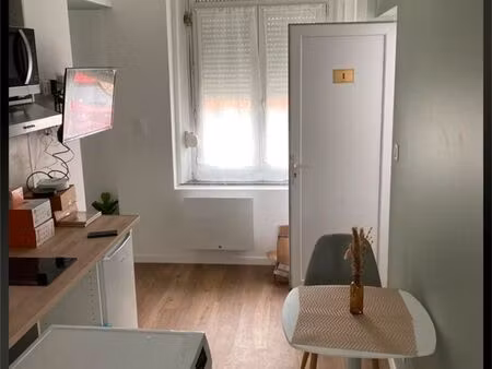 immeuble rénové 4 logements