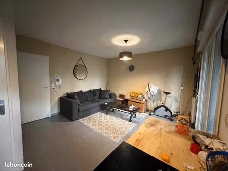 appartement 2 pièces 42 m²