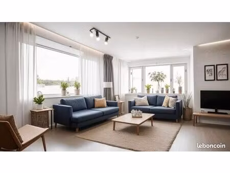 appartement - 4 pièces - maisons à saint-paul-de-varces au coeur du village à 15 min de gr