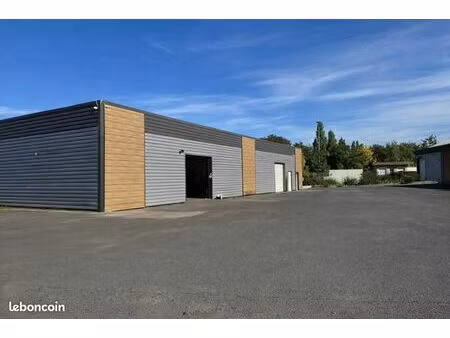 bureaux 8245 m² riom